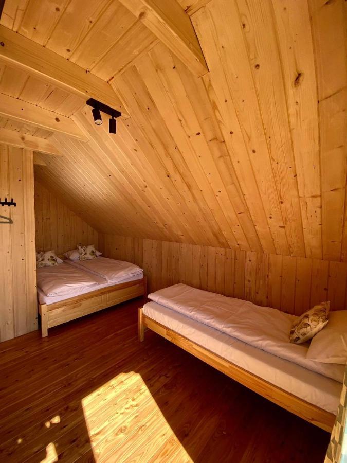 Na Starej Drodze Villa Ciche  Luaran gambar