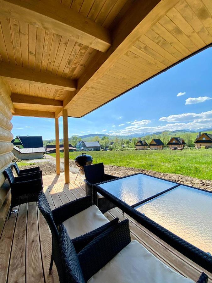 Na Starej Drodze Villa Ciche  Luaran gambar