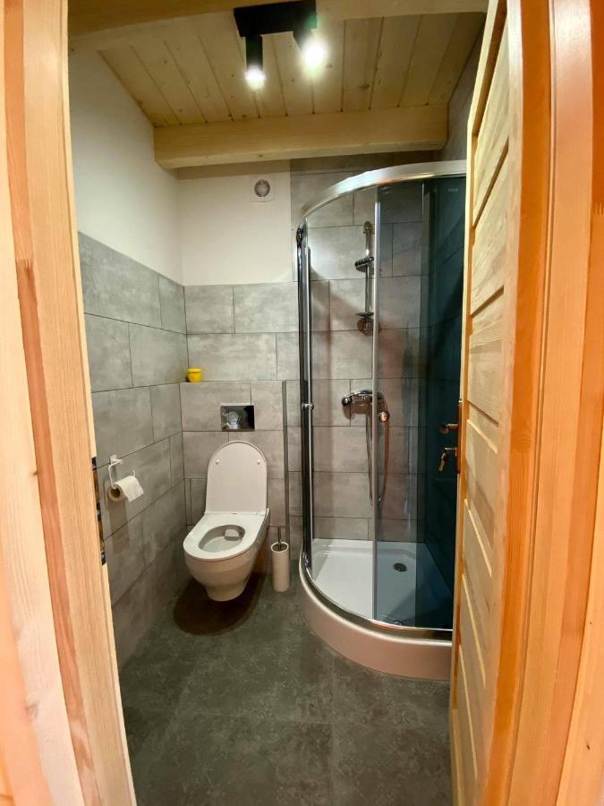 Na Starej Drodze Villa Ciche  Luaran gambar