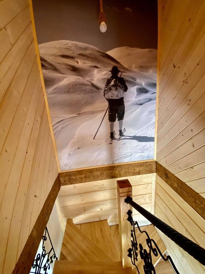 Na Starej Drodze Villa Ciche  Luaran gambar
