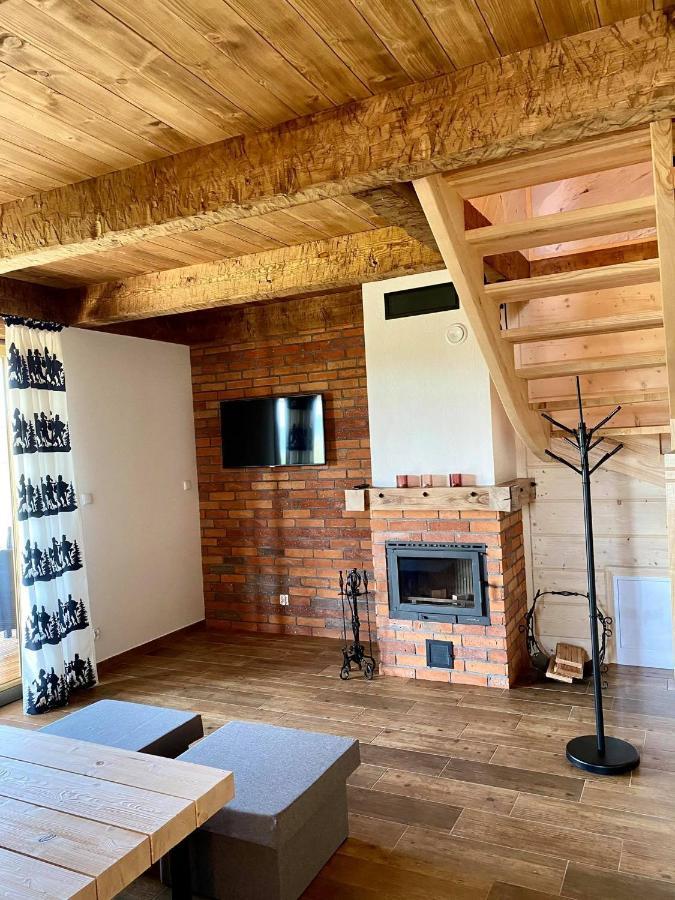 Na Starej Drodze Villa Ciche  Luaran gambar