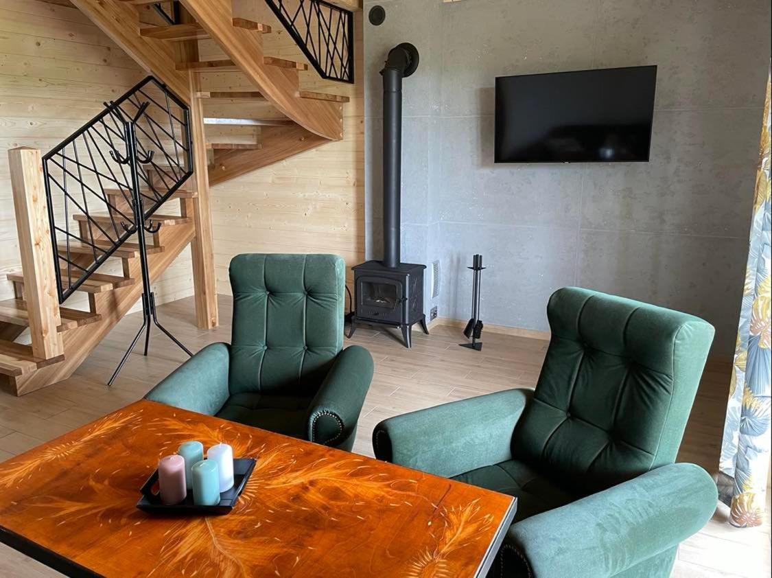 Na Starej Drodze Villa Ciche  Luaran gambar