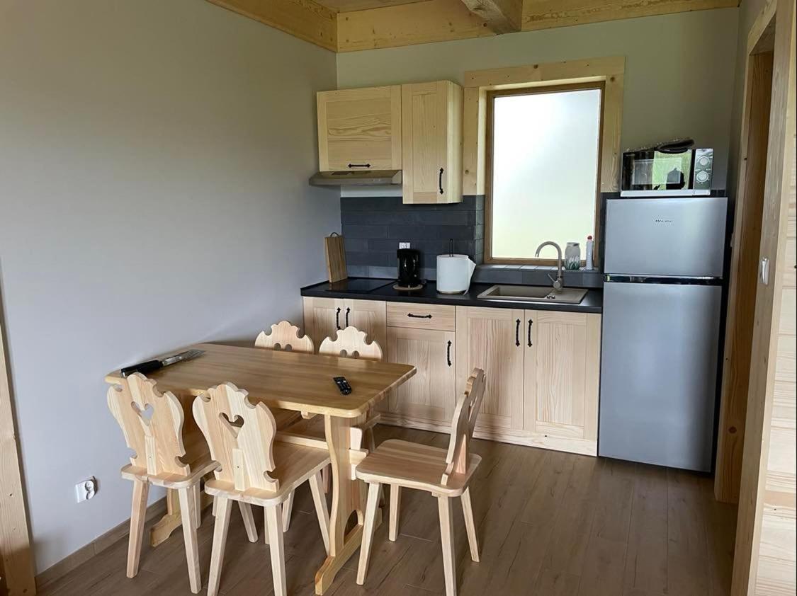 Na Starej Drodze Villa Ciche  Luaran gambar
