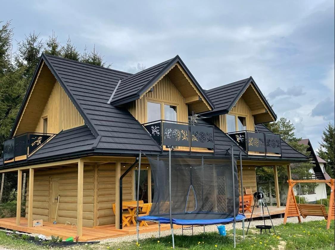 Na Starej Drodze Villa Ciche  Luaran gambar