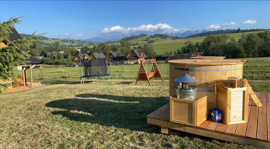Na Starej Drodze Villa Ciche  Luaran gambar