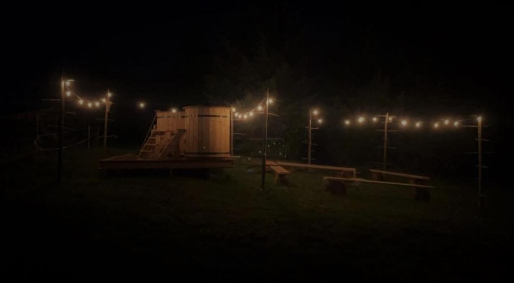 Na Starej Drodze Villa Ciche  Luaran gambar
