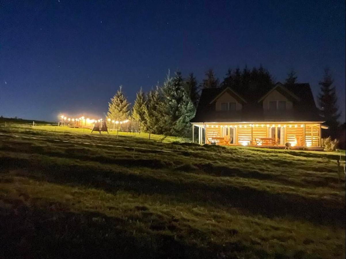 Na Starej Drodze Villa Ciche  Luaran gambar