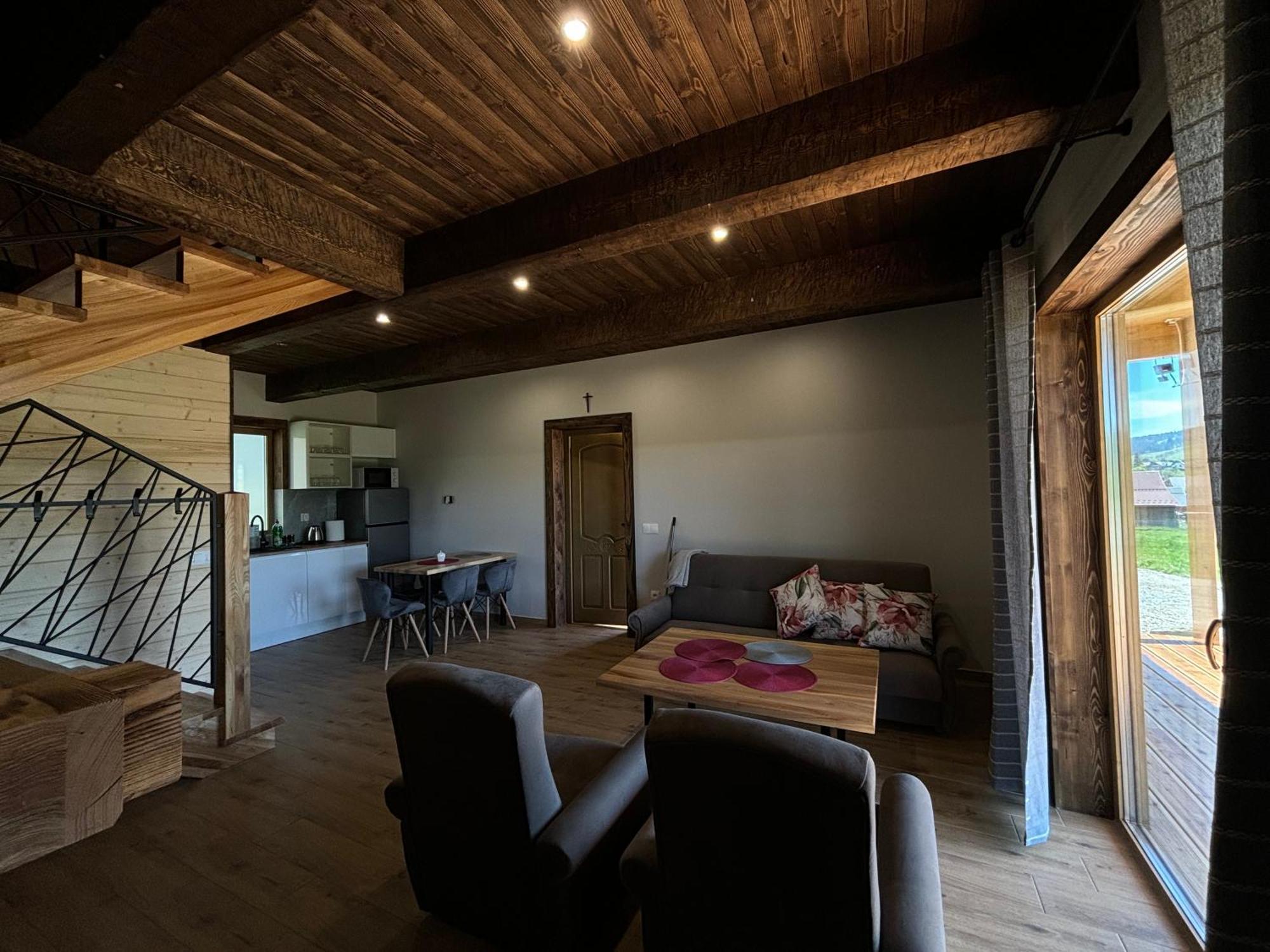 Na Starej Drodze Villa Ciche  Luaran gambar