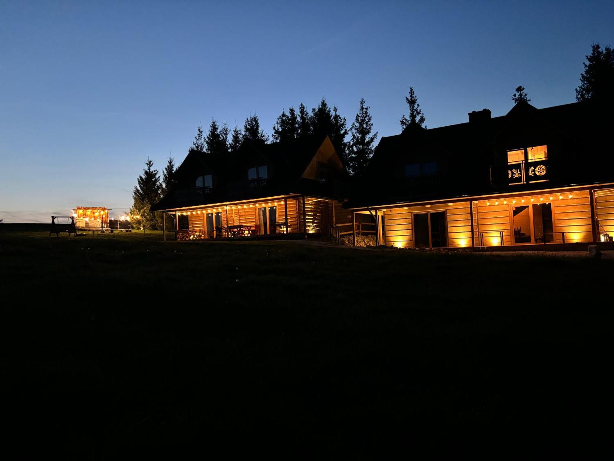 Na Starej Drodze Villa Ciche  Luaran gambar