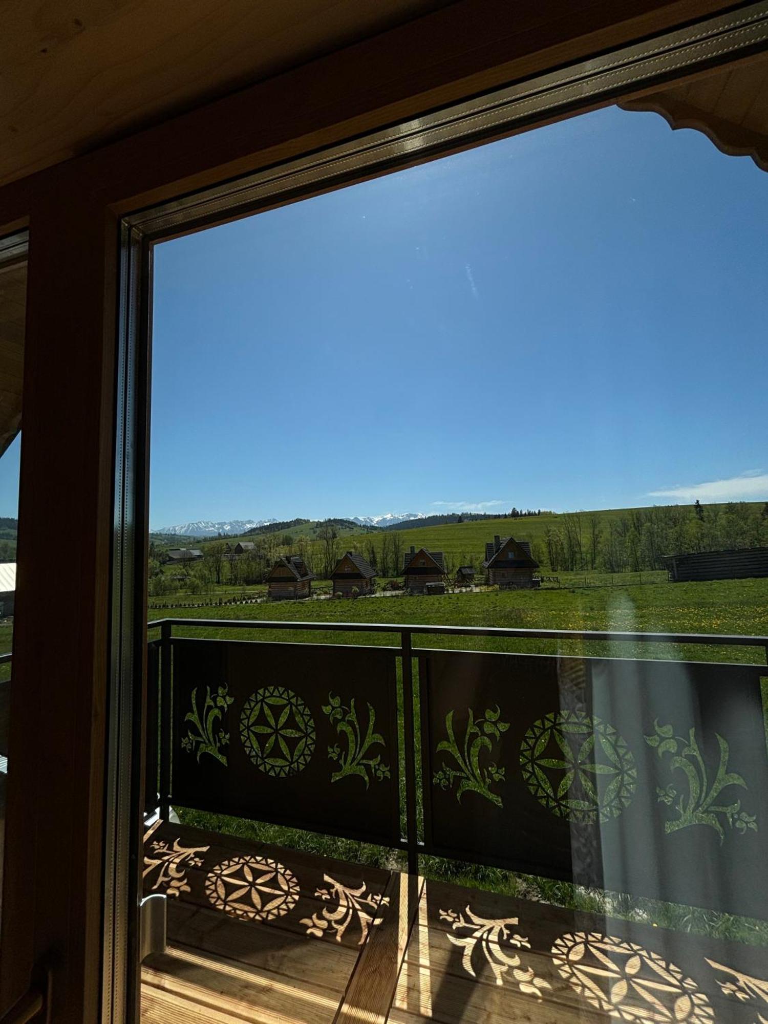 Na Starej Drodze Villa Ciche  Luaran gambar