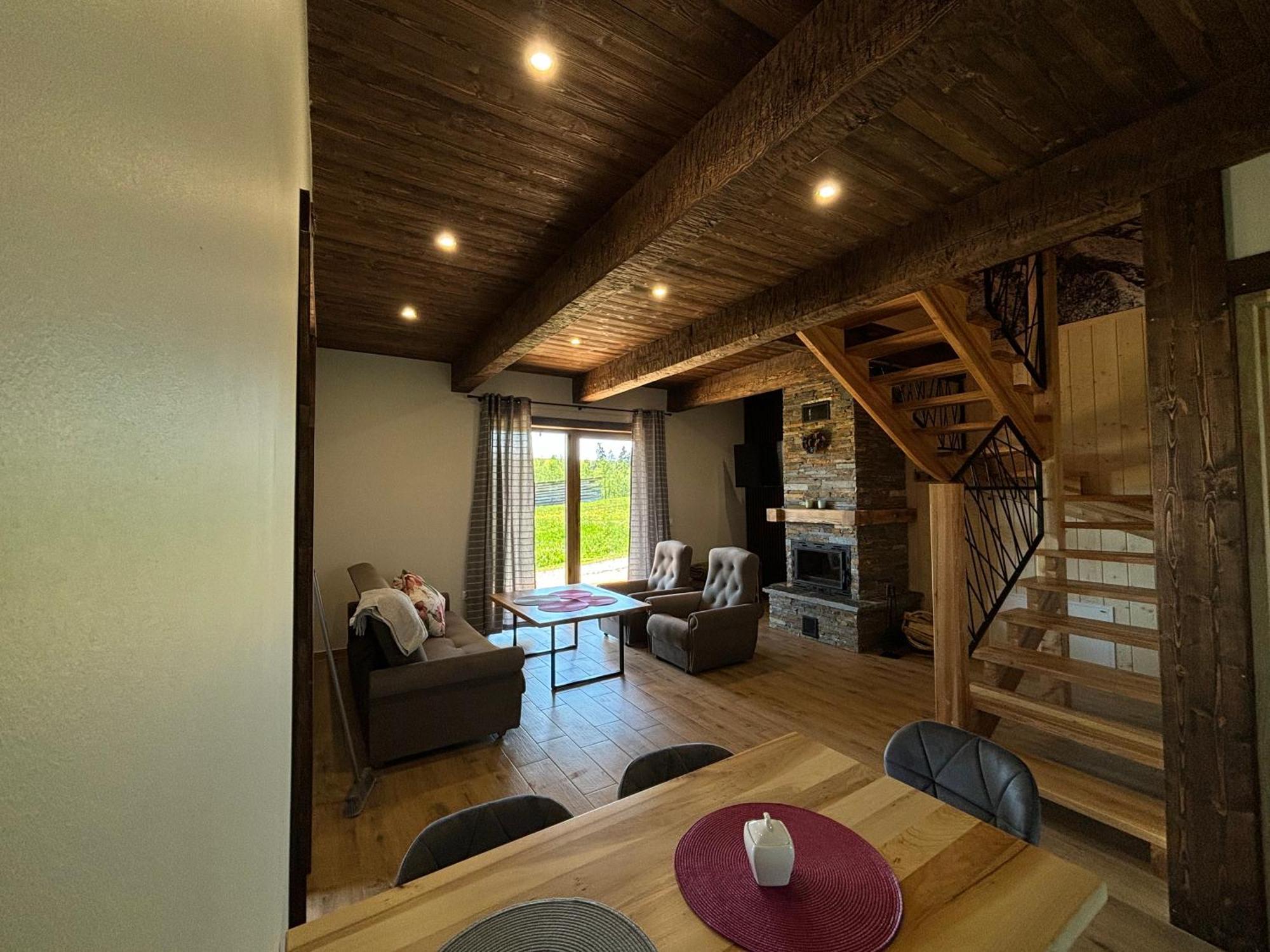Na Starej Drodze Villa Ciche  Luaran gambar