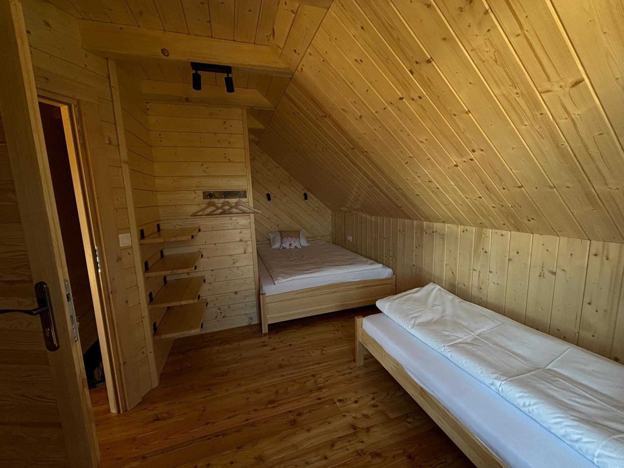 Na Starej Drodze Villa Ciche  Luaran gambar