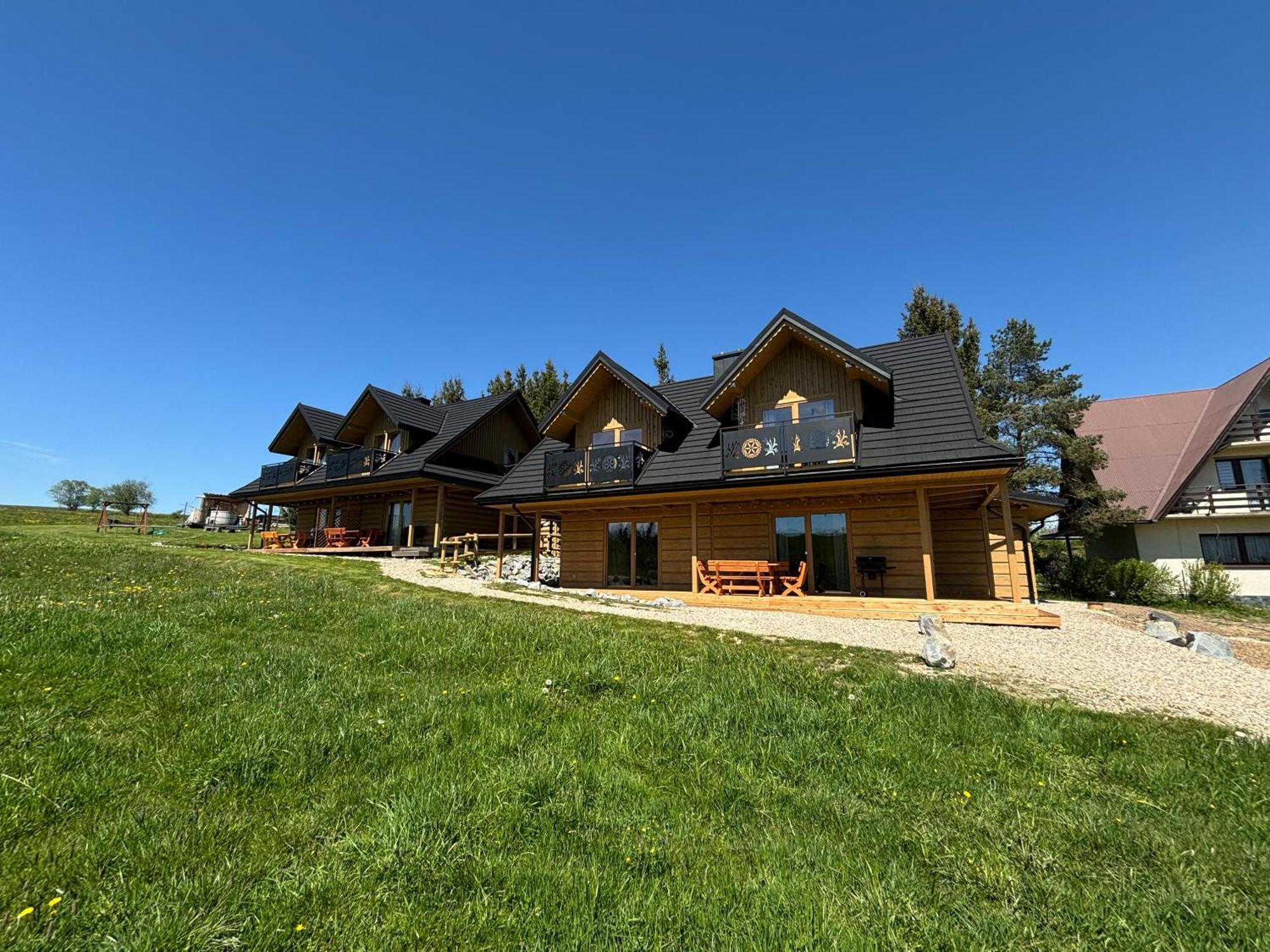 Na Starej Drodze Villa Ciche  Luaran gambar