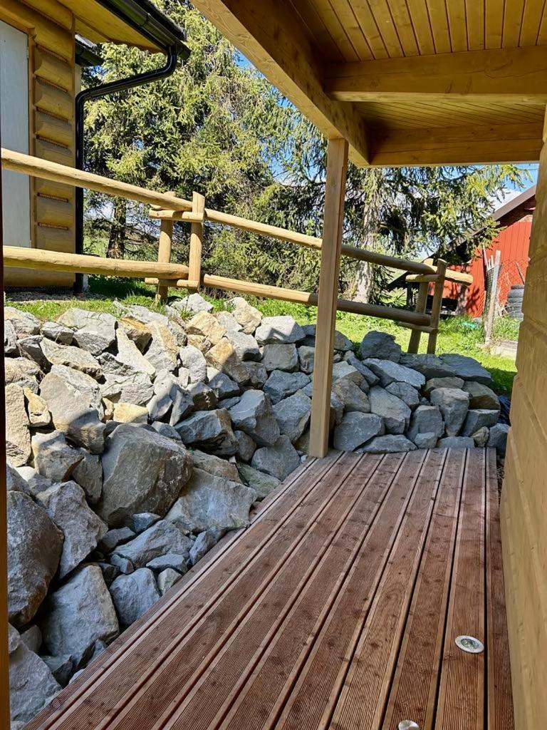 Na Starej Drodze Villa Ciche  Luaran gambar